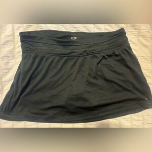 Champion Black Women's Skort